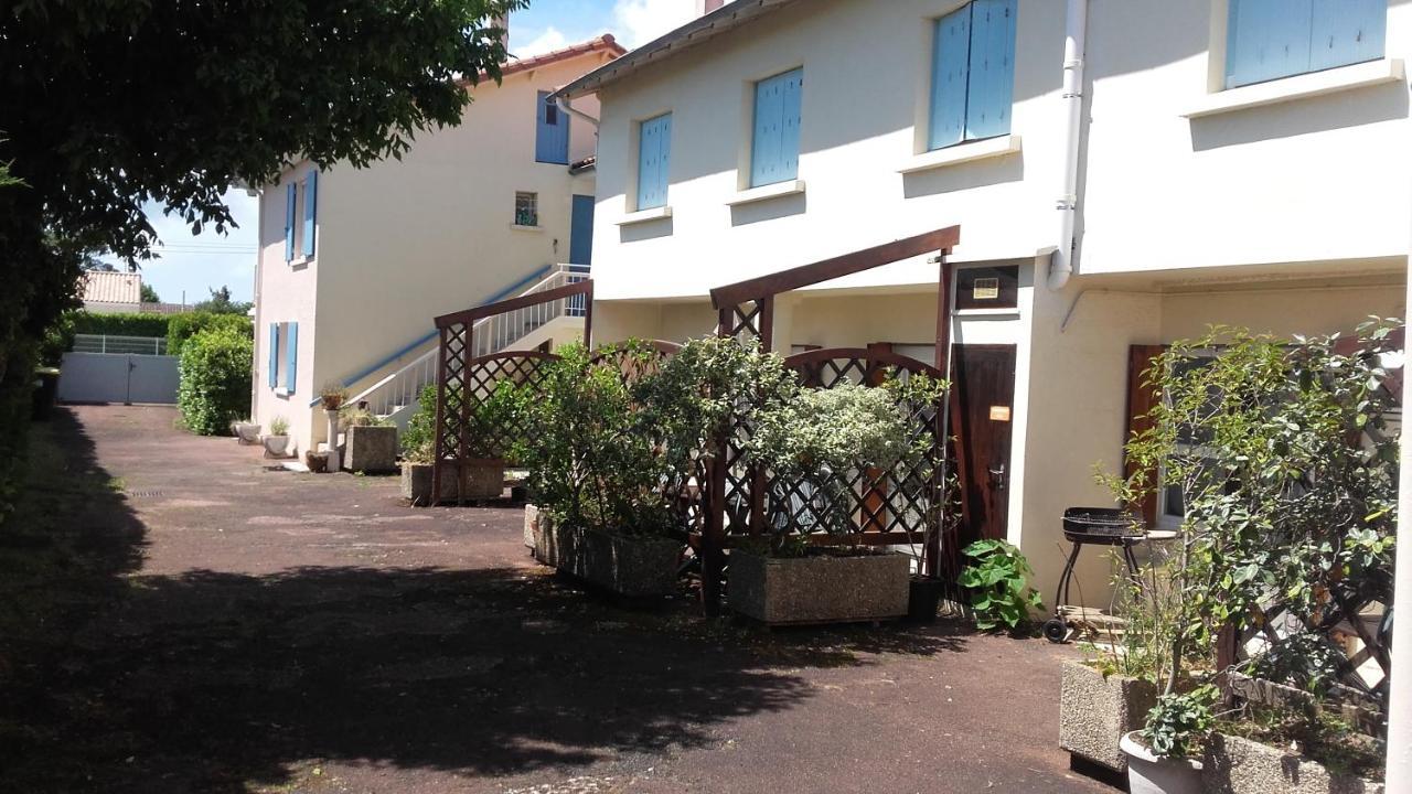 Les Lauriers Apartman Saint-Palais-sur-Mer Kültér fotó