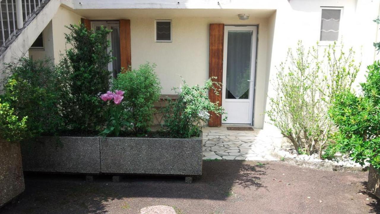 Les Lauriers Apartman Saint-Palais-sur-Mer Kültér fotó